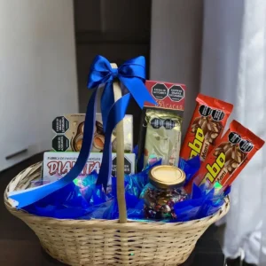 Ancheta de chocolates
