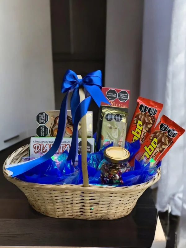 Ancheta de chocolates