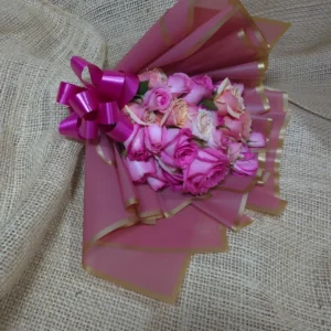 Ramillete de rosas